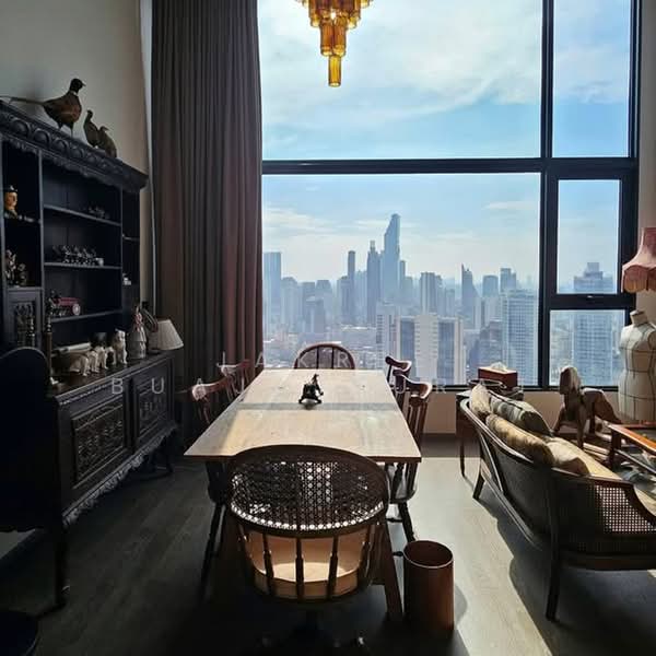 Park Origin Chula-Samyan, Bangkok, Rama 4 Road, Maha Phrutharam, Bang Rak, Bangkok, 2 Bedrooms, 65 sqm, Condo For Sale, by Jakree Buajatturat, 500375121 - DDproperty.com