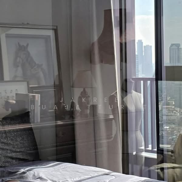 Park Origin Chula-Samyan, Bangkok, Rama 4 Road, Maha Phrutharam, Bang Rak, Bangkok, 2 Bedrooms, 65 sqm, Condo For Sale, by Jakree Buajatturat, 500375121 - DDproperty.com