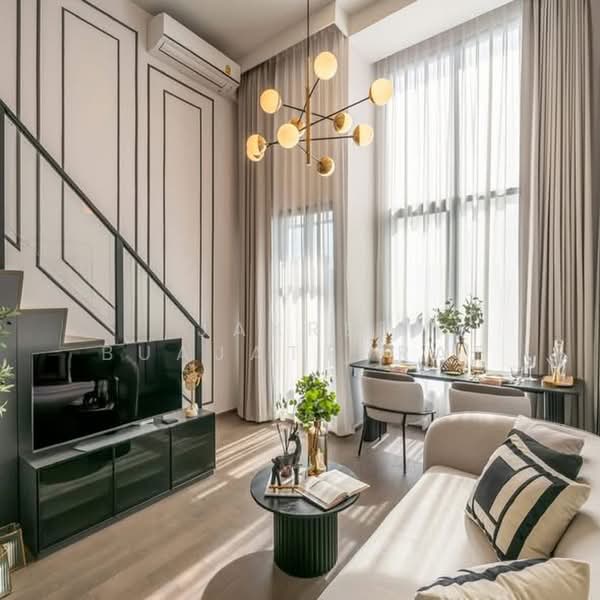Park Origin Chula-Samyan, Bangkok, Rama 4 Road, Maha Phrutharam, Bang Rak, Bangkok, 1 Bedroom, 35 sqm, Condo For Rent, by Jakree Buajatturat, 500375122 - DDproperty.com