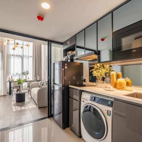 Park Origin Chula-Samyan, Bangkok, Rama 4 Road, Maha Phrutharam, Bang Rak, Bangkok, 1 Bedroom, 35 sqm, Condo For Rent, by Jakree Buajatturat, 500375122 - DDproperty.com