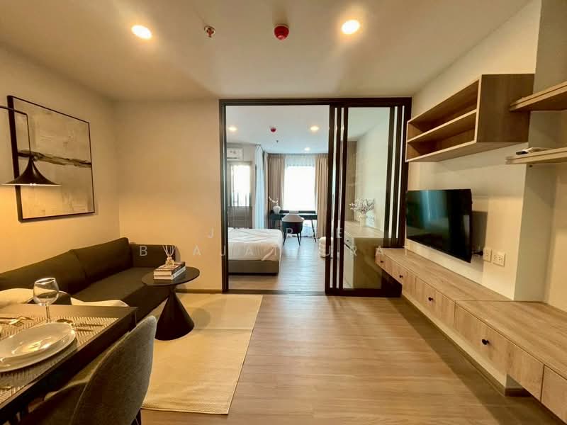 Aspire Sukhumvit-Rama 4, Bangkok, 4404 Rama 4 Road, Phra Kanong, Khlong Toei, Bangkok, 1 Bedroom, 34 sqm, Condo For Rent, by Jakree Buajatturat, 500375126 - DDproperty.com