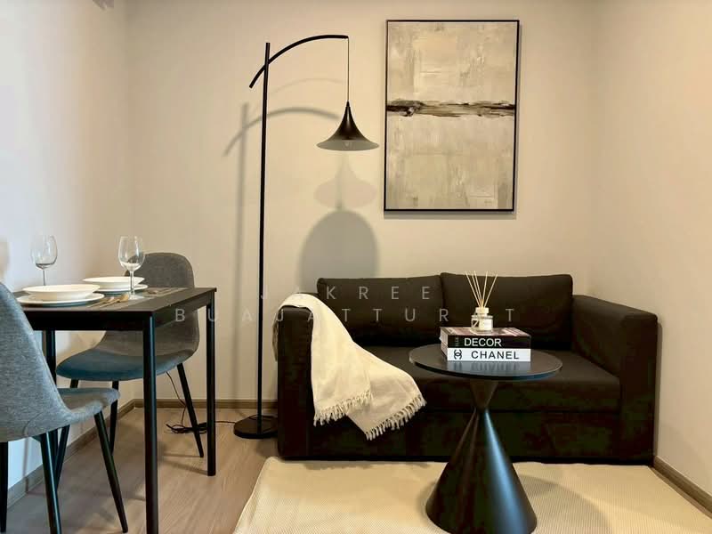 Aspire Sukhumvit-Rama 4, Bangkok, 4404 Rama 4 Road, Phra Kanong, Khlong Toei, Bangkok, 1 Bedroom, 34 sqm, Condo For Rent, by Jakree Buajatturat, 500375126 - DDproperty.com