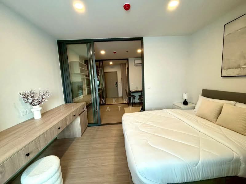 Aspire Sukhumvit-Rama 4, Bangkok, 4404 Rama 4 Road, Phra Kanong, Khlong Toei, Bangkok, 1 Bedroom, 34 sqm, Condo For Rent, by Jakree Buajatturat, 500375126 - DDproperty.com