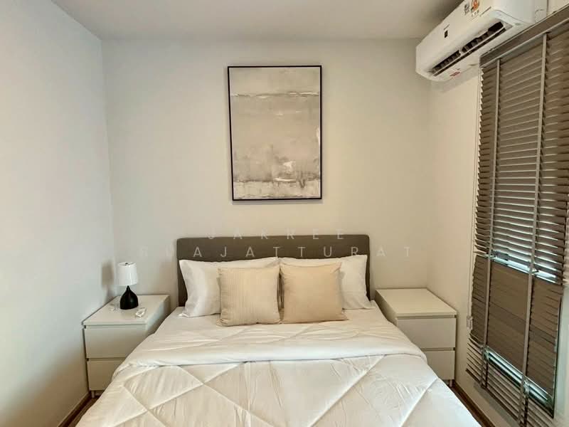 Aspire Sukhumvit-Rama 4, Bangkok, 4404 Rama 4 Road, Phra Kanong, Khlong Toei, Bangkok, 1 Bedroom, 34 sqm, Condo For Rent, by Jakree Buajatturat, 500375126 - DDproperty.com