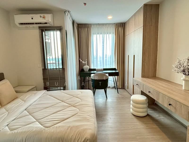 Aspire Sukhumvit-Rama 4 : แอสปาย สุขุมวิท-พระราม 4, กรุงเทพ, 4404 พระราม 4, พระโขนง, คลองเตย, กรุงเทพ, 34 ตร.ม., คอนโด ให้เช่า, โดย Jakree Buajatturat, 500375126 - DDproperty.com