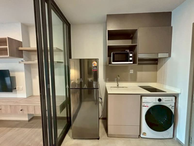 Aspire Sukhumvit-Rama 4, Bangkok, 4404 Rama 4 Road, Phra Kanong, Khlong Toei, Bangkok, 1 Bedroom, 34 sqm, Condo For Rent, by Jakree Buajatturat, 500375126 - DDproperty.com