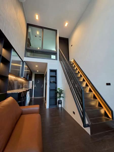 IDEO Morph 38, Bangkok, 88 Sukhumvit Road, Phra Kanong, Khlong Toei, Bangkok, 1 Bedroom, 35 sqm, Condo For Rent, by Jakree Buajatturat, 500375130 - DDproperty.com