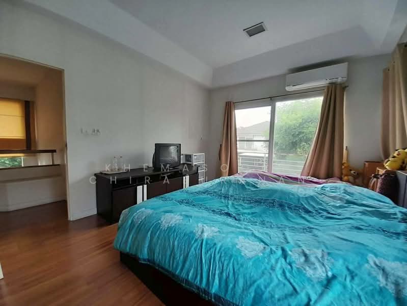 Chaiyapruk Ramintra – Wongwaen 2, Bangkok, Khubon Road, Bang Chun, Khlong Sam Wa, Bangkok, 3 Bedrooms, 135 sqm, Single Detached House For Sale, by Khemasooch Chiraburanan, 500375133 - DDproperty.com