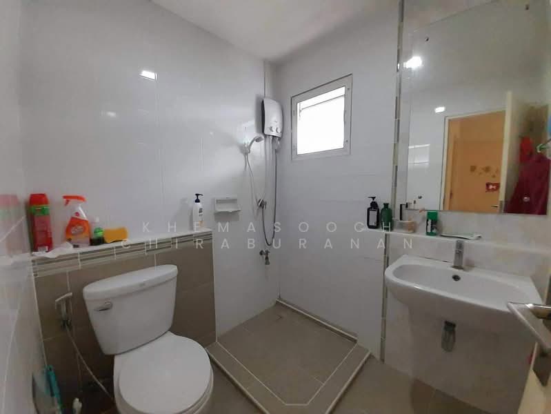 Chaiyapruk Ramintra – Wongwaen 2, Bangkok, Khubon Road, Bang Chun, Khlong Sam Wa, Bangkok, 3 Bedrooms, 135 sqm, Single Detached House For Sale, by Khemasooch Chiraburanan, 500375133 - DDproperty.com