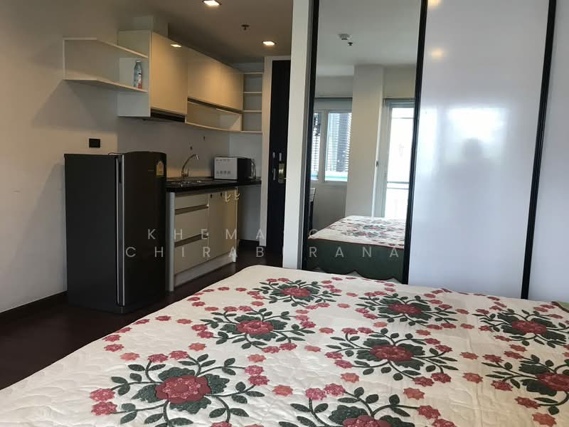 The Next Garden Mix, Bangkok, 115 Sukhumvit 52 Road, Bang Chak, Phra Khanong, Bangkok, Studio, 29 sqm, Condo For Sale, by Khemasooch Chiraburanan, 500375134 - DDproperty.com