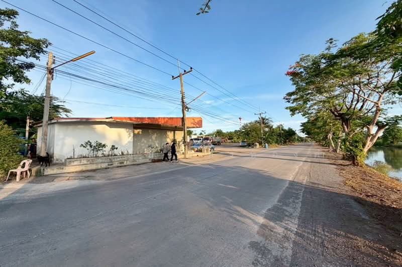 ขายที่ดินถมแล้ว เนื้อที่ 4 ไร่ ถนนรังสิต-นครนายก คลอง9 หนองเสือ เหมาะทำโกดัง โรงงาน, Pathum Thani, Bung Ba, Nong Sua, Pathum Thani, , 6,400 sqm, Land For Sale, by สง่าชัย ไทรทองคำ, 500375149 - DDproperty.com