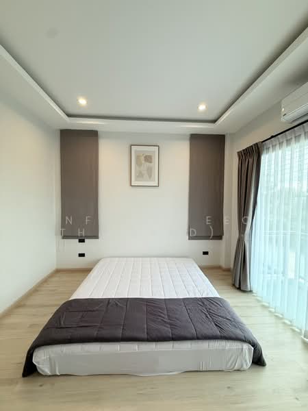 PATTA Define, Chon Buri (Pattaya), Ta Khian Tia, Bang Lamung (Pattaya), Chon Buri (Pattaya), 3 Bedrooms, 180 sqm, Single Detached House For Rent, by Infinity EEC (Thailand) Co., Ltd., 500375167 - DDproperty.com