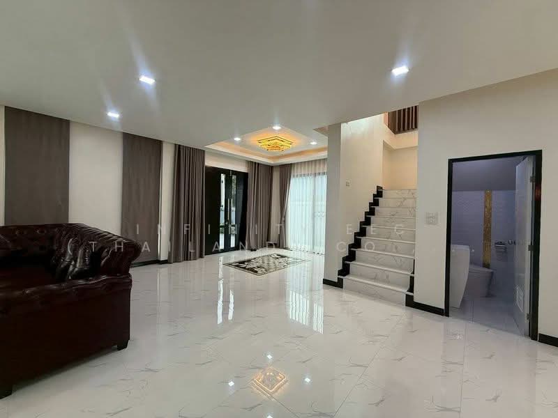 บางพระ, Chon Buri (Pattaya), Surasak, Si Racha, Chon Buri (Pattaya), 3 Bedrooms, 260 sqm, Single Detached House For Sale, by Infinity EEC (Thailand) Co., Ltd., 500375177 - DDproperty.com