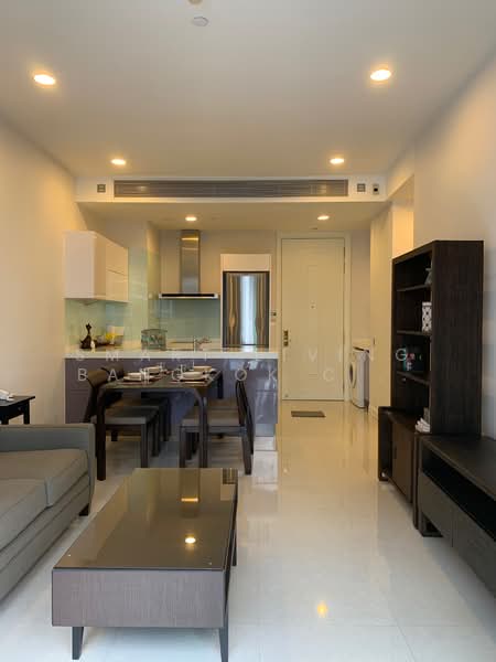 Q Langsuan, Bangkok, 54 Soi Langsuan, Langsuan Road, Lumphini, Pathum Wan, Bangkok, 2 Bedrooms, 92 sqm, Condo For Sale, by Smart Living Bangkok Co.,Ltd., 500375179 - DDproperty.com