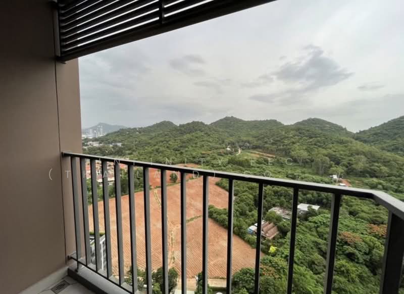KnightsBridge The Ocean Sriracha, Chon Buri (Pattaya), 3 Sukhumvit, Surasak, Si Racha, Chon Buri (Pattaya), Studio, 35 sqm, Condo For Sale, by Infinity EEC (Thailand) Co., Ltd., 500375188 - DDproperty.com