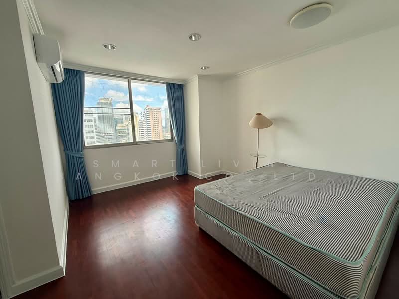 D.S. Tower 1 Sukhumvit 33, Bangkok, Soi Phrom Chit, Khlong Tan Nua, Watthana, Bangkok, 3 Bedrooms, 236 sqm, Condo For Rent, by Smart Living Bangkok Co.,Ltd., 500375193 - DDproperty.com