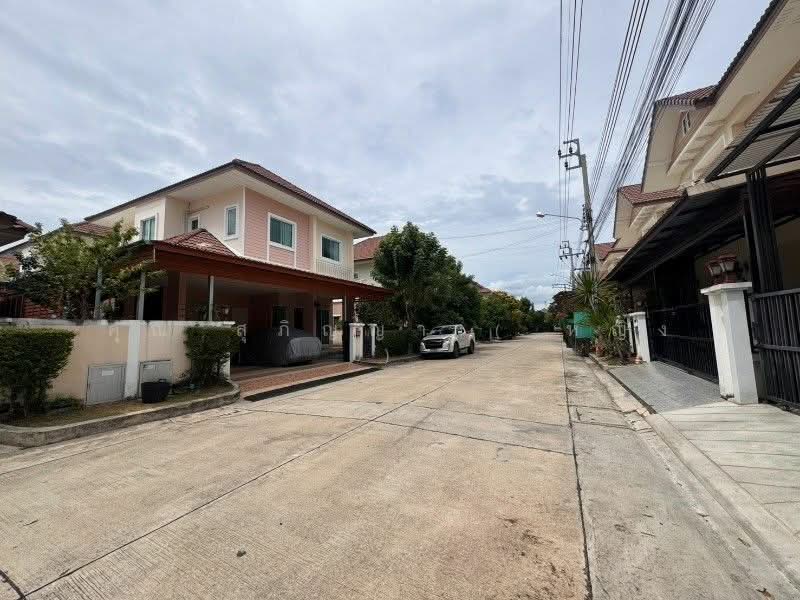 Nonsri Flora, Nonthaburi, บ้านปลายบาง-บ้านคลองมหาสวัสดิ์, Sala Klang, Bang Kruai, Nonthaburi, 3 Bedrooms, 208 sqm, Single Detached House For Sale, by คุณ สุภิญญา ( หญิง ), 500375198 - DDproperty.com