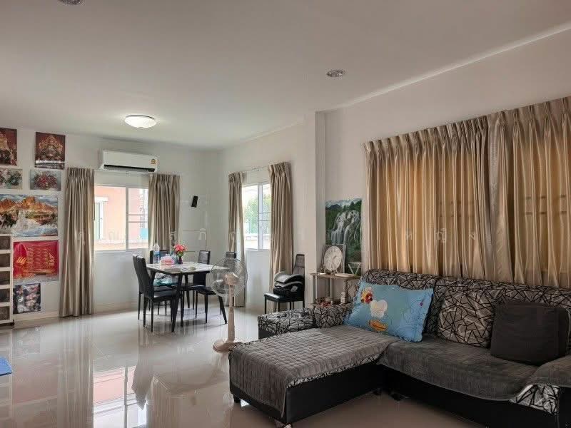 Nonsri Flora, Nonthaburi, บ้านปลายบาง-บ้านคลองมหาสวัสดิ์, Sala Klang, Bang Kruai, Nonthaburi, 3 Bedrooms, 208 sqm, Single Detached House For Sale, by คุณ สุภิญญา ( หญิง ), 500375198 - DDproperty.com