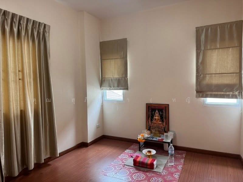 Nonsri Flora, Nonthaburi, บ้านปลายบาง-บ้านคลองมหาสวัสดิ์, Sala Klang, Bang Kruai, Nonthaburi, 3 Bedrooms, 208 sqm, Single Detached House For Sale, by คุณ สุภิญญา ( หญิง ), 500375198 - DDproperty.com