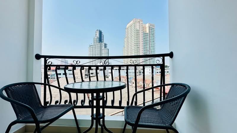 Olympus City Garden, Chon Buri (Pattaya), Soi Kho Pai 4, Nong Pru, Bang Lamung (Pattaya), Chon Buri (Pattaya), 1 Bedroom, 27 sqm, Condo For Sale, by Supitsara Sangarun, 500375201 - DDproperty.com