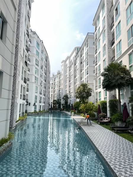 Olympus City Garden, Chon Buri (Pattaya), Soi Kho Pai 4, Nong Pru, Bang Lamung (Pattaya), Chon Buri (Pattaya), 1 Bedroom, 27 sqm, Condo For Sale, by Supitsara Sangarun, 500375201 - DDproperty.com