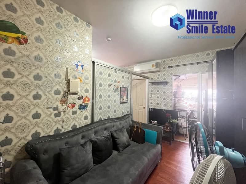 City Home Srinakarin, Bangkok, Soi La Salle, Srinakarin Road, Bang Na, Bangkok, 1 Bedroom, 30 sqm, Condo For Sale, by ภัทรพรรณ บุหงาเกษมสุข, 500375209 - DDproperty.com