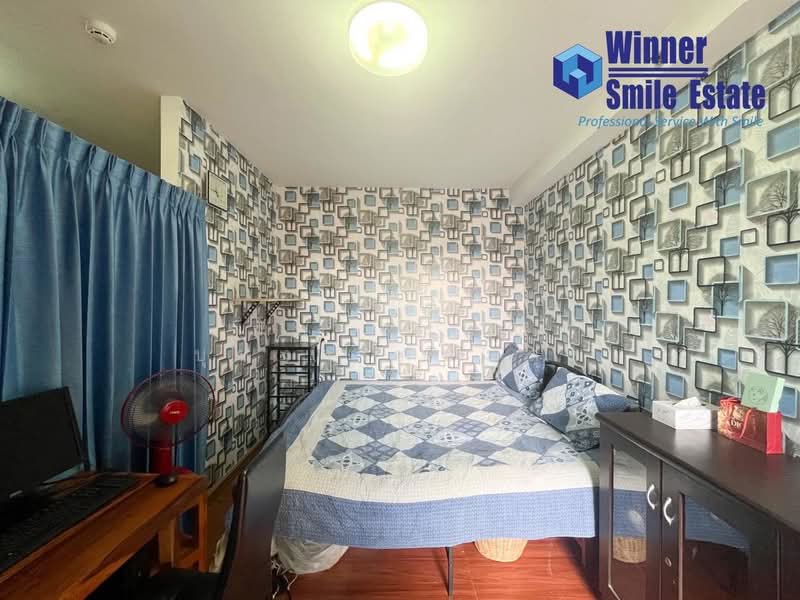City Home Srinakarin, Bangkok, Soi La Salle, Srinakarin Road, Bang Na, Bangkok, 1 Bedroom, 30 sqm, Condo For Sale, by ภัทรพรรณ บุหงาเกษมสุข, 500375209 - DDproperty.com