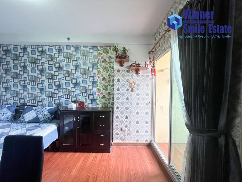 City Home ศรีนครินทร์, กรุงเทพ, ซอยลาซาน ถนนสุขุมวิท, บางนา, กรุงเทพ, 30 ตร.ม., คอนโด ขาย, โดย ภัทรพรรณ บุหงาเกษมสุข, 500375209 - DDproperty.com