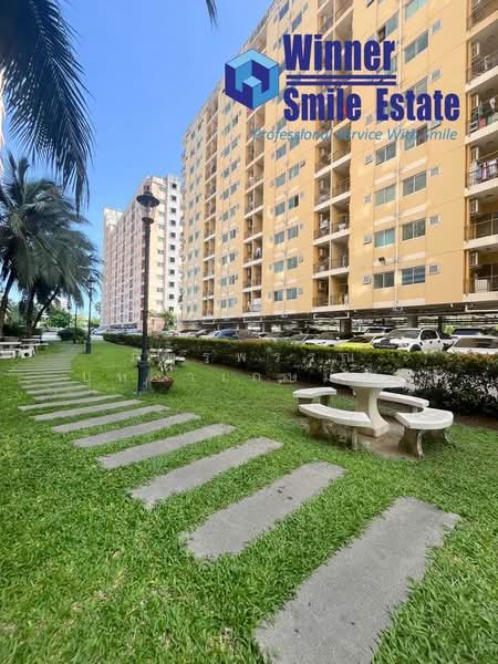 City Home Srinakarin, Bangkok, Soi La Salle, Srinakarin Road, Bang Na, Bangkok, 1 Bedroom, 30 sqm, Condo For Sale, by ภัทรพรรณ บุหงาเกษมสุข, 500375209 - DDproperty.com