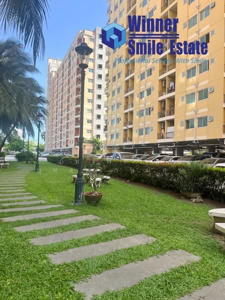 City Home Srinakarin, Bangkok, Soi La Salle, Srinakarin Road, Bang Na, Bangkok, 1 Bedroom, 30 sqm, Condo For Sale, by ภัทรพรรณ บุหงาเกษมสุข, 500375209 - DDproperty.com
