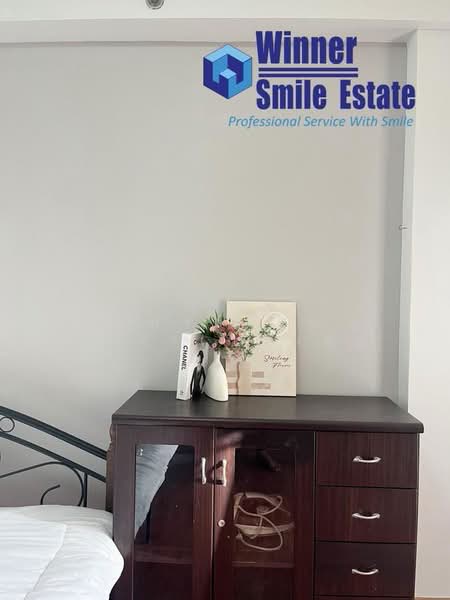 City Home Srinakarin, Bangkok, Soi La Salle, Srinakarin Road, Bang Na, Bangkok, 1 Bedroom, 30 sqm, Condo For Sale, by ภัทรพรรณ บุหงาเกษมสุข, 500375209 - DDproperty.com
