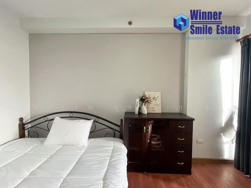 City Home Srinakarin, Bangkok, Soi La Salle, Srinakarin Road, Bang Na, Bangkok, 1 Bedroom, 30 sqm, Condo For Sale, by ภัทรพรรณ บุหงาเกษมสุข, 500375209 - DDproperty.com
