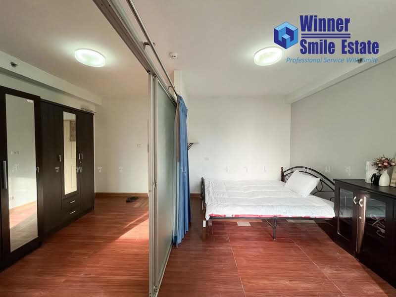 City Home Srinakarin, Bangkok, Soi La Salle, Srinakarin Road, Bang Na, Bangkok, 1 Bedroom, 30 sqm, Condo For Sale, by ภัทรพรรณ บุหงาเกษมสุข, 500375209 - DDproperty.com