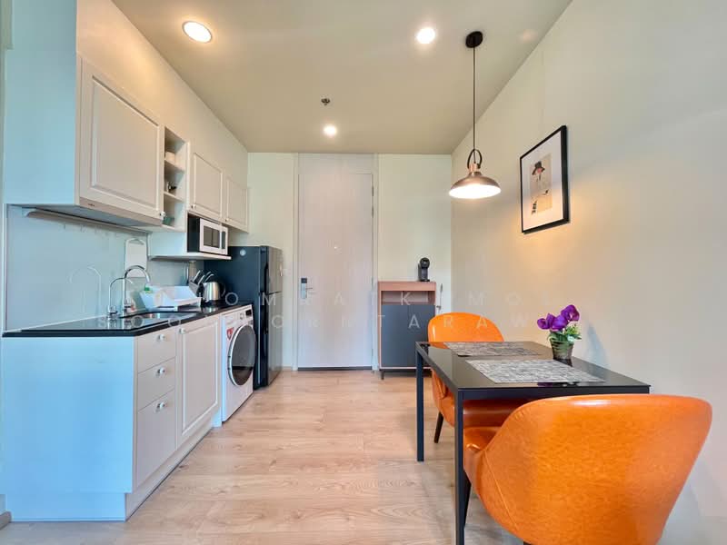Noble Recole, Bangkok, 77 Soi Sukhumvit 19 Sukhumvit Road, Khlongtoei Nua, Watthana, Bangkok, 1 Bedroom, 35 sqm, Condo For Rent, by Chomratkamol Soontorntarawong (Gor), 500375213 - DDproperty.com