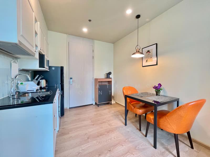 Noble Recole, Bangkok, 77 Soi Sukhumvit 19 Sukhumvit Road, Khlongtoei Nua, Watthana, Bangkok, 1 Bedroom, 35 sqm, Condo For Rent, by Chomratkamol Soontorntarawong (Gor), 500375213 - DDproperty.com