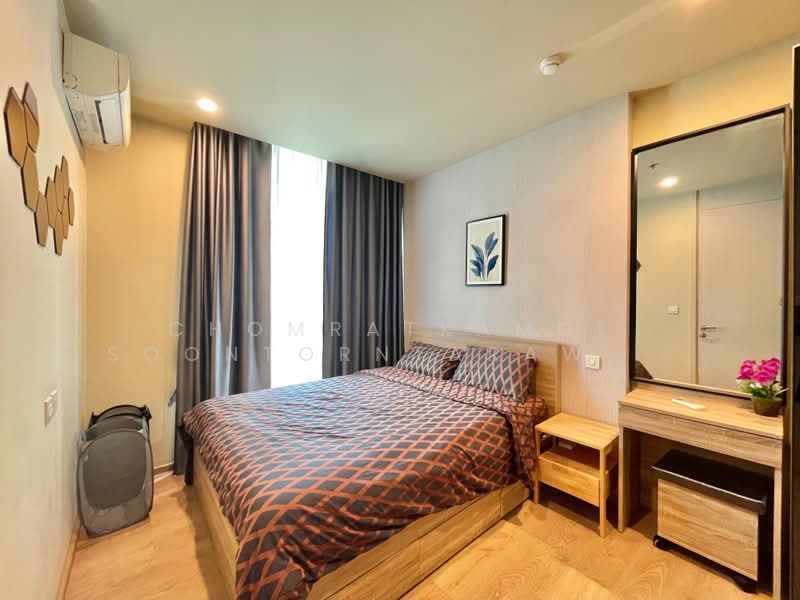 Noble Recole, Bangkok, 77 Soi Sukhumvit 19 Sukhumvit Road, Khlongtoei Nua, Watthana, Bangkok, 1 Bedroom, 35 sqm, Condo For Rent, by Chomratkamol Soontorntarawong (Gor), 500375213 - DDproperty.com
