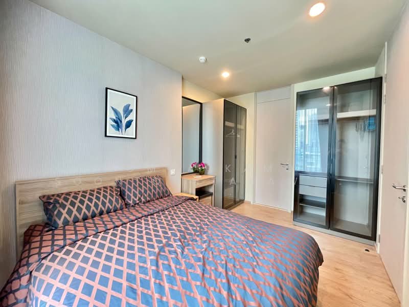 Noble Recole, Bangkok, 77 Soi Sukhumvit 19 Sukhumvit Road, Khlongtoei Nua, Watthana, Bangkok, 1 Bedroom, 35 sqm, Condo For Rent, by Chomratkamol Soontorntarawong (Gor), 500375213 - DDproperty.com
