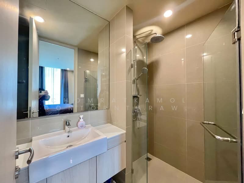 Noble Recole, Bangkok, 77 Soi Sukhumvit 19 Sukhumvit Road, Khlongtoei Nua, Watthana, Bangkok, 1 Bedroom, 35 sqm, Condo For Rent, by Chomratkamol Soontorntarawong (Gor), 500375213 - DDproperty.com