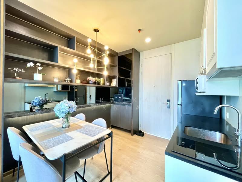 Noble Recole, Bangkok, 77 Soi Sukhumvit 19 Sukhumvit Road, Khlongtoei Nua, Watthana, Bangkok, 1 Bedroom, 34 sqm, Condo For Rent, by Chomratkamol Soontorntarawong (Gor), 500375223 - DDproperty.com