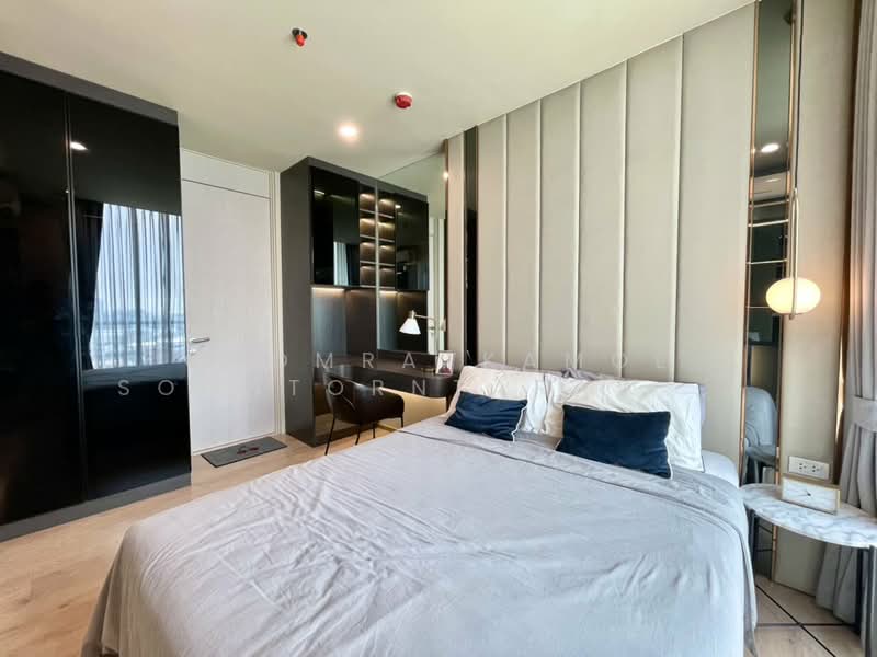 Noble Recole, Bangkok, 77 Soi Sukhumvit 19 Sukhumvit Road, Khlongtoei Nua, Watthana, Bangkok, 1 Bedroom, 34 sqm, Condo For Rent, by Chomratkamol Soontorntarawong (Gor), 500375223 - DDproperty.com