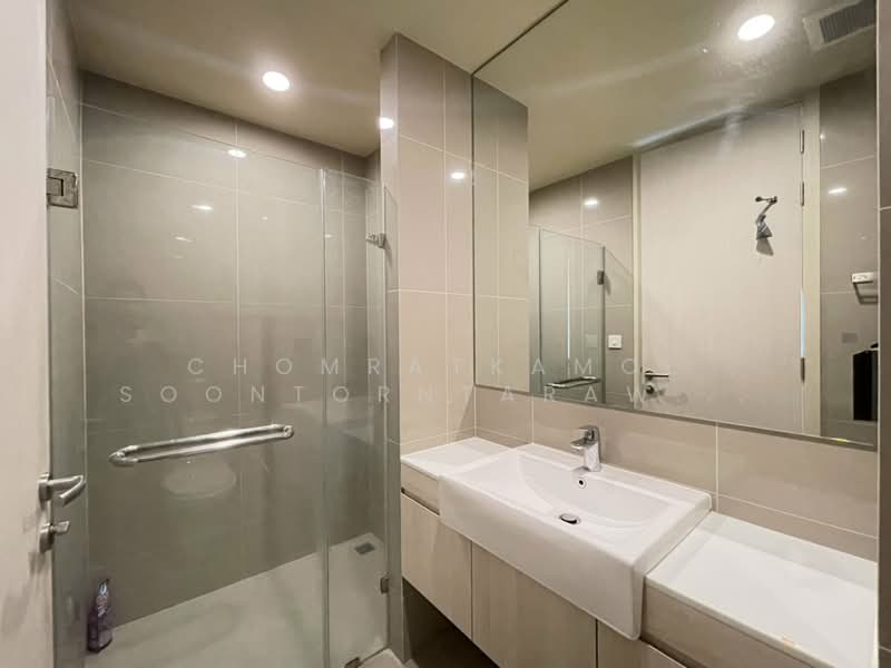 Noble Recole, Bangkok, 77 Soi Sukhumvit 19 Sukhumvit Road, Khlongtoei Nua, Watthana, Bangkok, 1 Bedroom, 34 sqm, Condo For Rent, by Chomratkamol Soontorntarawong (Gor), 500375223 - DDproperty.com