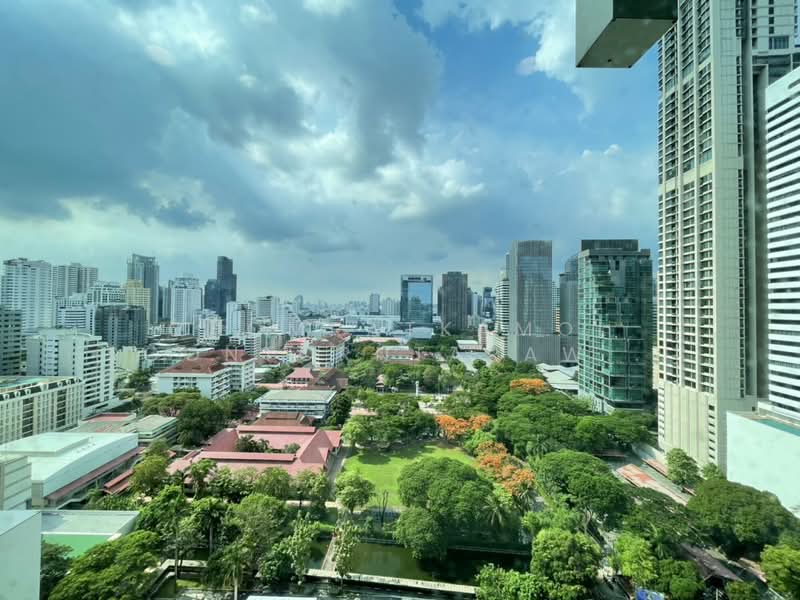 Noble Recole, Bangkok, 77 Soi Sukhumvit 19 Sukhumvit Road, Khlongtoei Nua, Watthana, Bangkok, 1 Bedroom, 34 sqm, Condo For Rent, by Chomratkamol Soontorntarawong (Gor), 500375223 - DDproperty.com