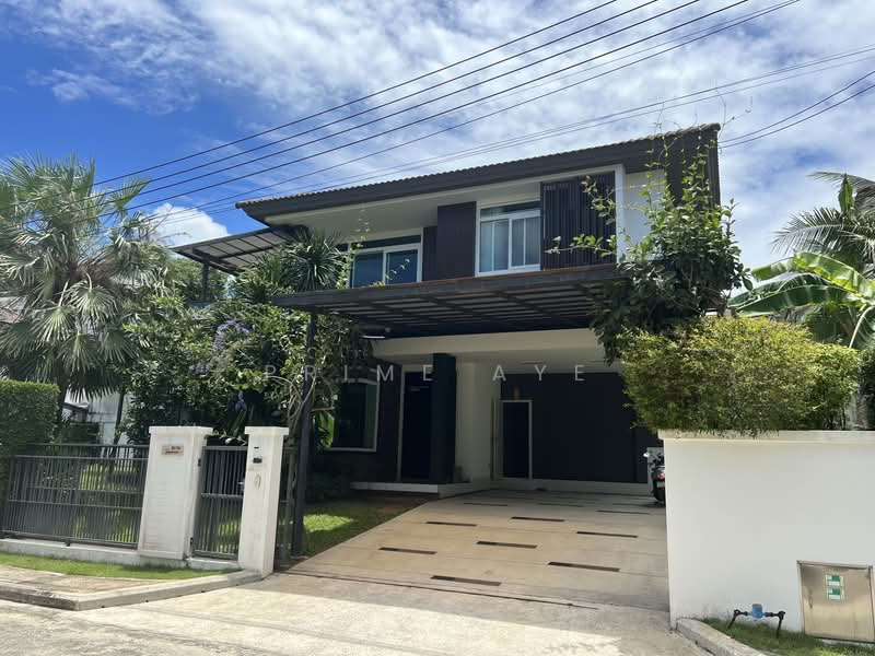 Land and Houses Park : แลนด์ แอนด์ เฮ้าส์ ปาร์ค, ภูเก็ต, ฉลอง, เมืองภูเก็ต, ภูเก็ต, 2 ตร.ม., บ้านเดี่ยว ให้เช่า, โดย Prime Aye, 500375224 - DDproperty.com