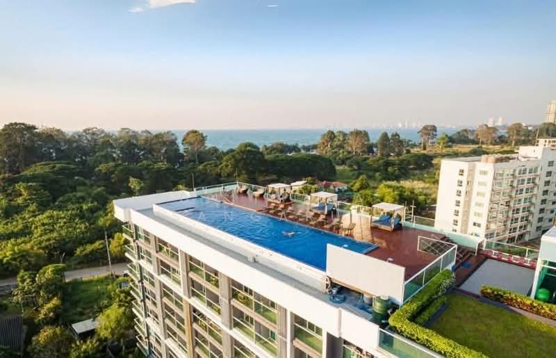 Sea Saran Condominium, Chon Buri (Pattaya), 190 Moo 2 Bangsaray, Bang Sa-re, Sattahip, Chon Buri (Pattaya), 2 Bedrooms, 74 sqm, Condo For Rent, by Supitsara Sangarun, 500375233 - DDproperty.com