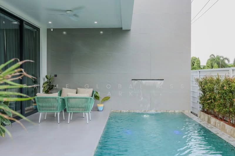 Larimar Villas, Phuket, 61 17-19 Moo 6 Soi Chaofa 73, Chalong, Muang Phuket, Phuket, 4 Bedrooms, 339 sqm, Villa For Rent, by Prime Global Asset (Mark), 500375237 - DDproperty.com