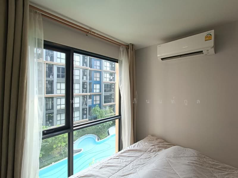 Salaya One, Nakhon Pathom, Soi Baan Tangsin, Salaya, Phuttha Mon Thon, Nakhon Pathom, 1 Bedroom, 37 sqm, Condo For Sale, by คุณนพพล อภินนท์กูล, 500375249 - DDproperty.com