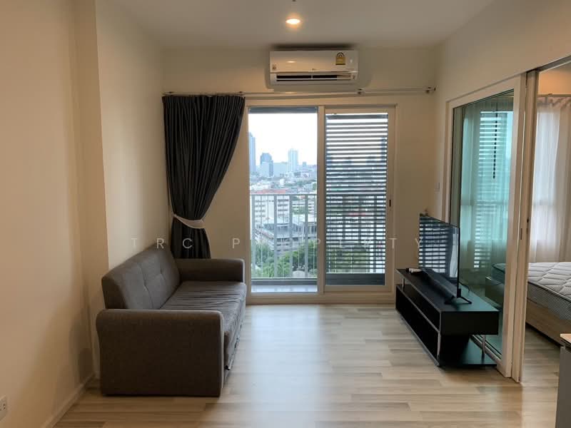 The Key Sathorn-Charoenraj, Bangkok, 3725-4334 Charoen Rat Road, Bang Klo, Bang Kho Laem, Bangkok, 1 Bedroom, 33 sqm, Condo For Sale, by TRC Property, 500375250 - DDproperty.com