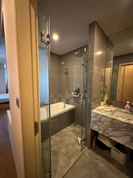 Q Chidlom-Phetchaburi, Bangkok, 1088 Phetchaburi Road, Makkasan, Ratchathewi, Bangkok, 1 Bedroom, 47 sqm, Condo For Rent, by Phakawadee Jiramanee, 500375254 - DDproperty.com