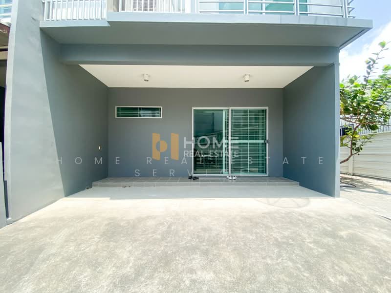 Villette Townhome Kanchanapisek : วิลเลต ทาวน์โฮม กาญจนาภิเษก, กรุงเทพ, บางบอน, กรุงเทพ, 131 ตร.ม., ทาวน์เฮ้าส์ ขาย, โดย HOME Real Estate Service, 500375255 - DDproperty.com