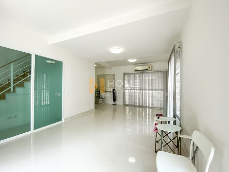 Villette Townhome Kanchanapisek : วิลเลต ทาวน์โฮม กาญจนาภิเษก, กรุงเทพ, บางบอน, กรุงเทพ, 131 ตร.ม., ทาวน์เฮ้าส์ ขาย, โดย HOME Real Estate Service, 500375255 - DDproperty.com